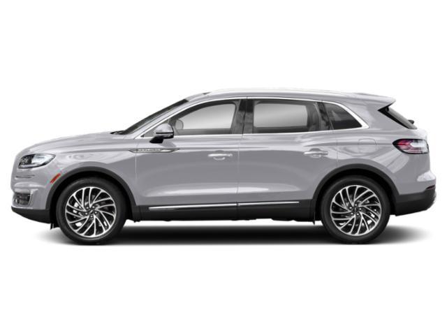 2020 lincoln nautilus standard