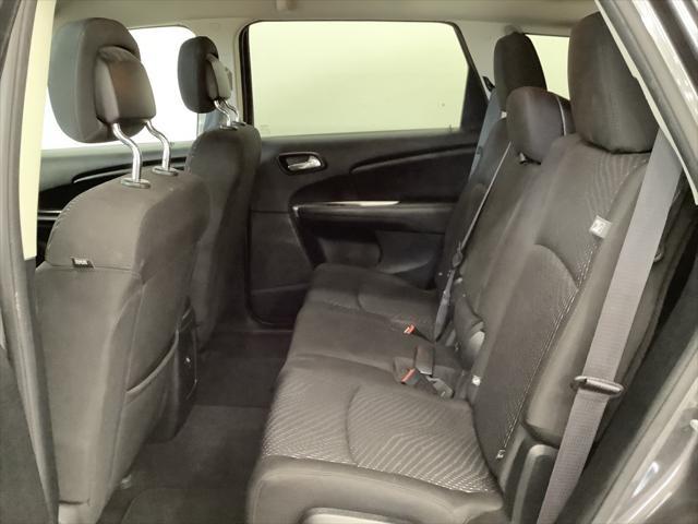 2017 dodge journey se