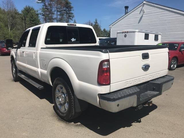 2013 ford f-250 super duty king ranch 4x4 king ranch 4dr crew cab 6.8 ft. sb pickup for sale in epsom, new hampshire
