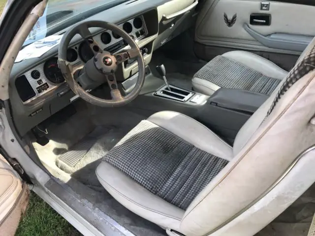 1980 daytona trans am pace car. own a piece of the past