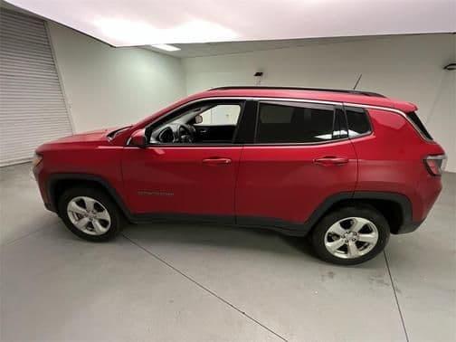 2021 jeep compass latitude in fayetteville, north carolina
