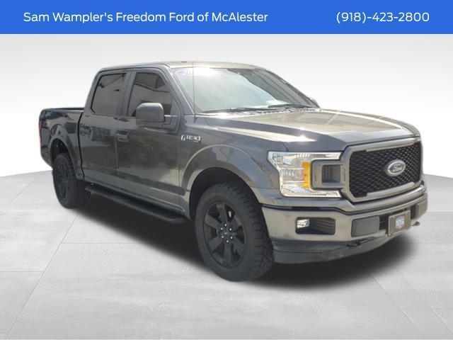 2019 ford f-150 xl