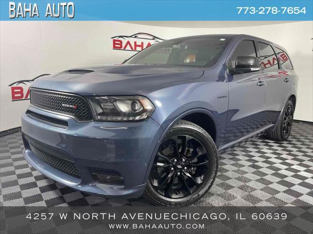 2020 dodge durango r/t awd