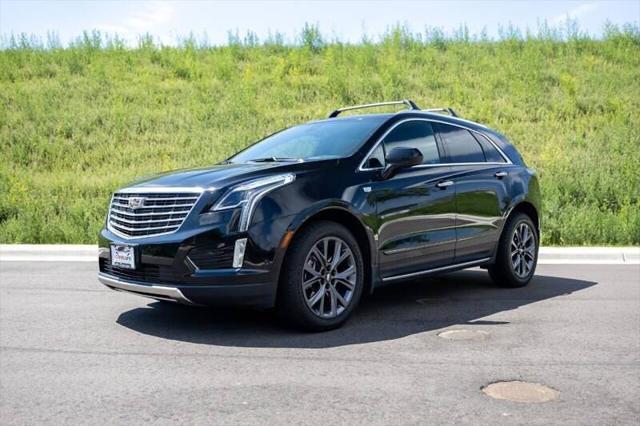 2019 cadillac xt5 platinum