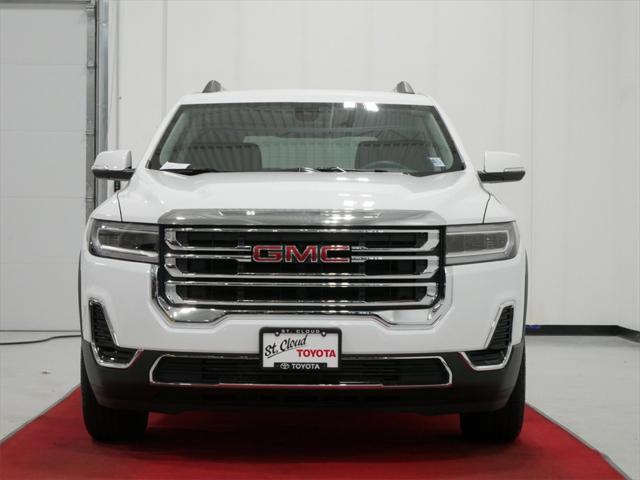 2023 gmc acadia awd sle