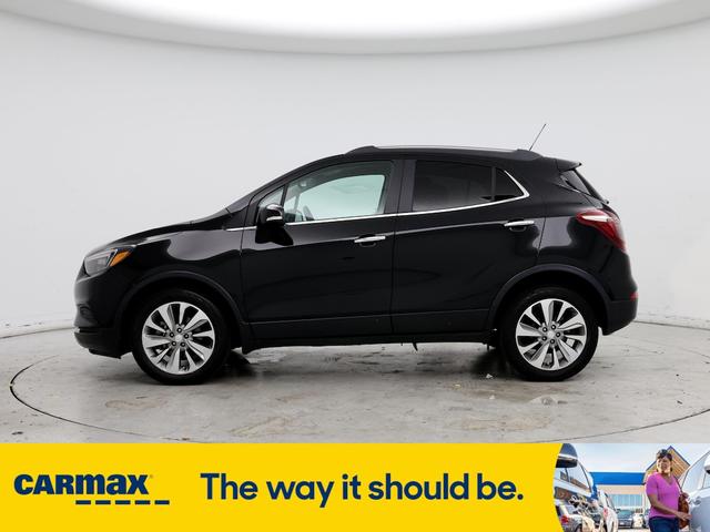 2017 buick encore preferred