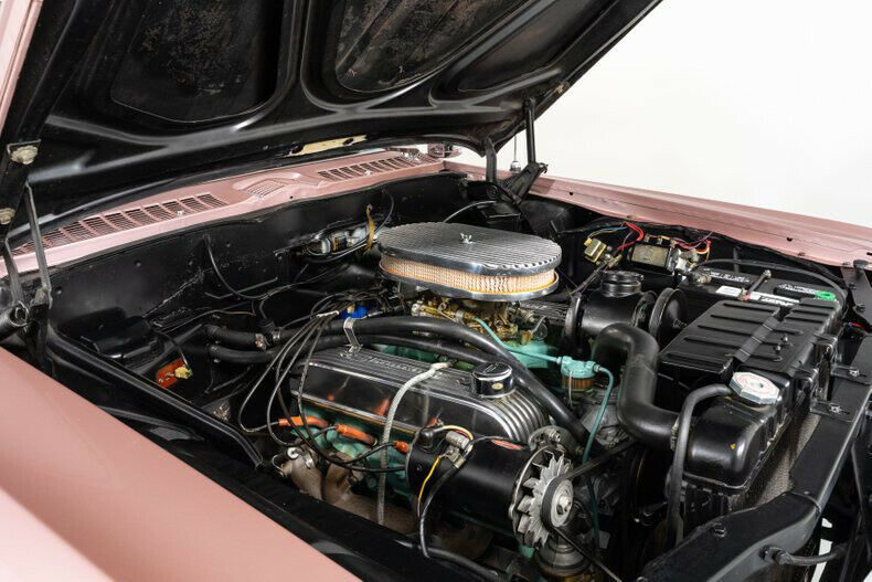 1962 buick lesabre custom lowered 3 inches custom interior