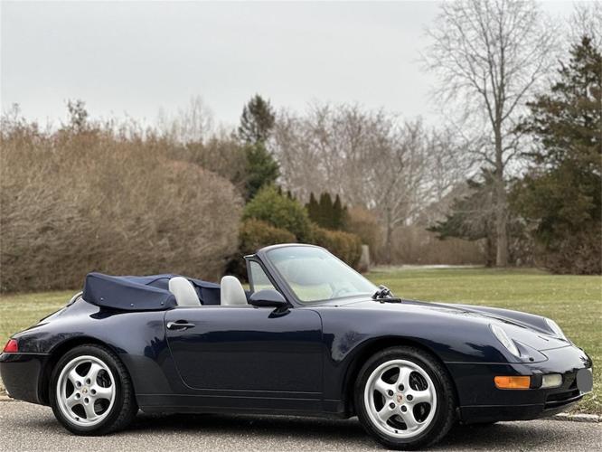 1995 porsche 911 carrera in southampton, new york