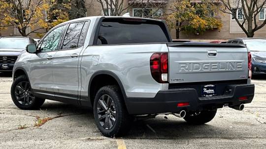 2024 Honda Ridgeline