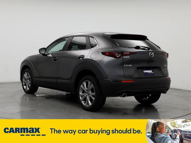 2021 mazda cx-30 select