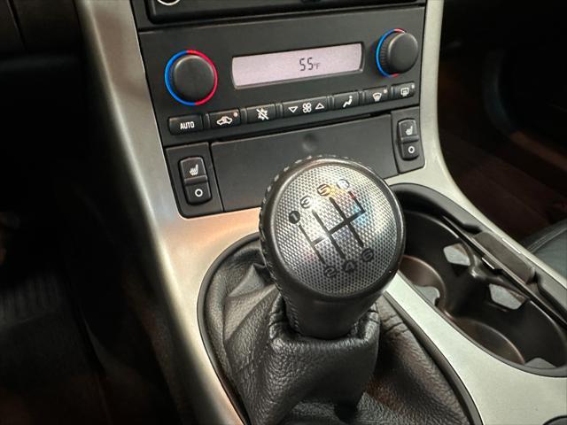 2005 chevrolet corvette r mulliner