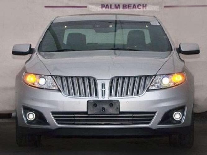 2010 lincoln mks in lake worth, fl