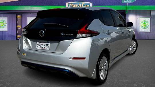 2022 Nissan Leaf