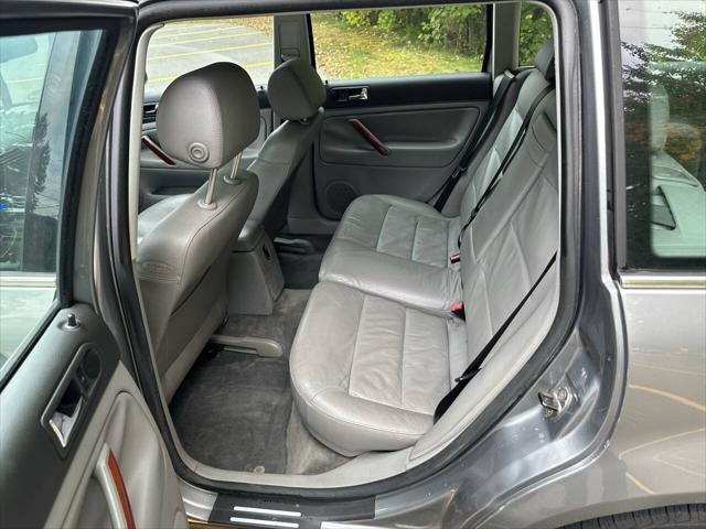2004 volkswagen passat glx v6 4motion