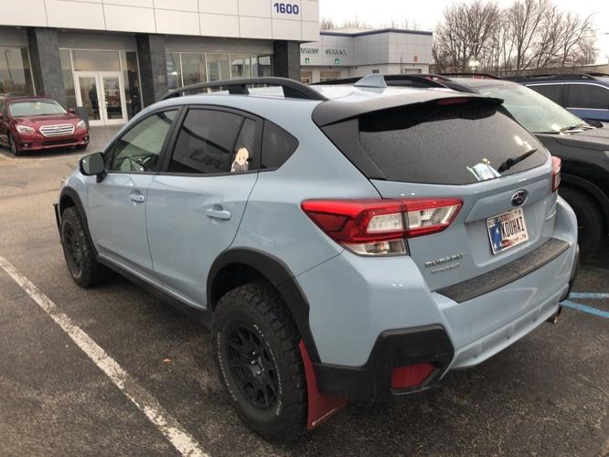 used 2018 subaru crosstrek 2.0i premium lafayette, in 47905 for sale in lafayette, indiana