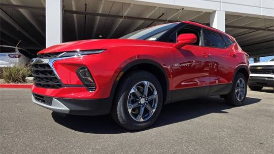 2024 Chevrolet Blazer
