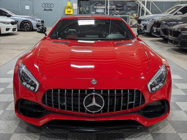 2018 mercedes-benz amg gt r