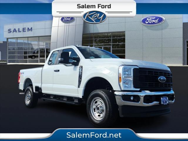 2024 ford f-250 xl