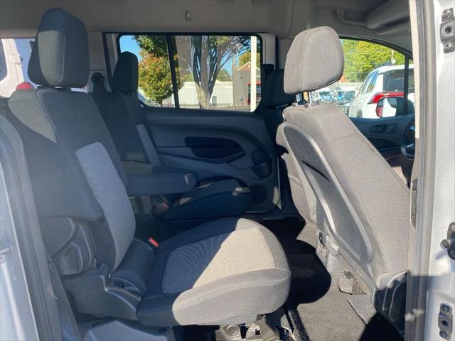 2021 ford transit connect xl w/rear liftgate