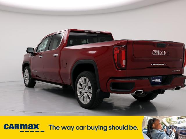 2021 gmc sierra 1500 denali