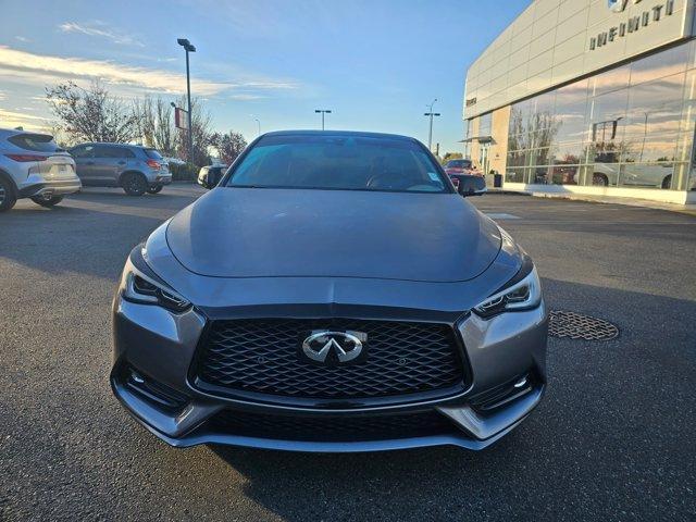 2020 infiniti q60 3.0t red sport 400