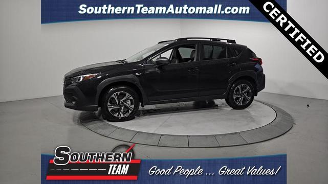 2024 subaru crosstrek premium