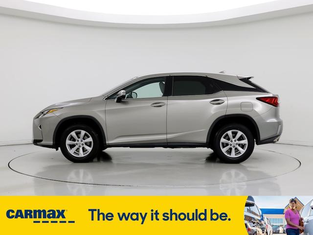 2017 lexus rx 350