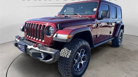 2021 Jeep Wrangler