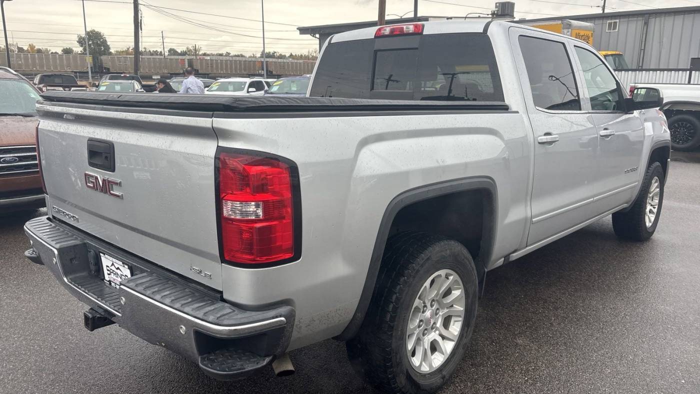 2017 gmc sierra 1500 sle