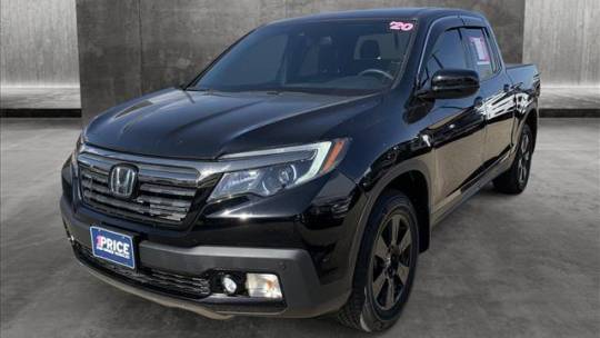 2020 Honda Ridgeline