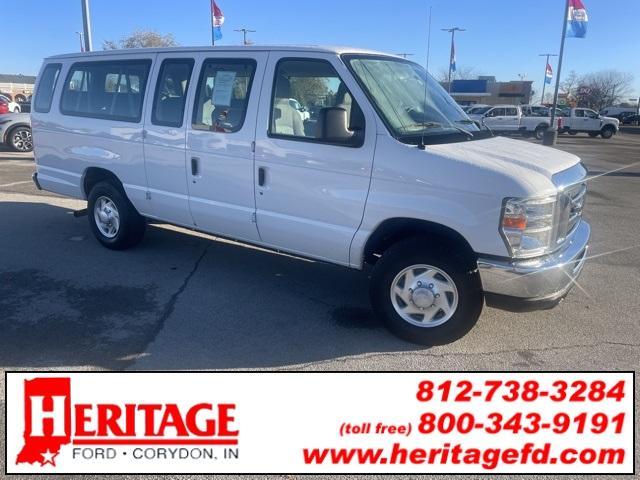 2014 ford e350 super duty xlt