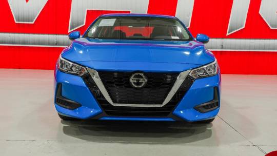 2023 Nissan Sentra
