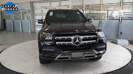 2022 Mercedes-Benz GLS