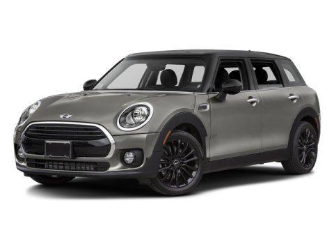 2016 mini clubman cooper