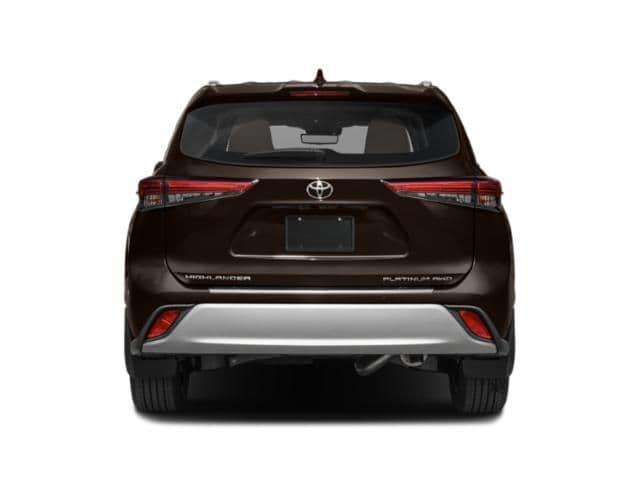 2021 toyota highlander platinum 4dr all-wheel drive in lafayette, louisiana