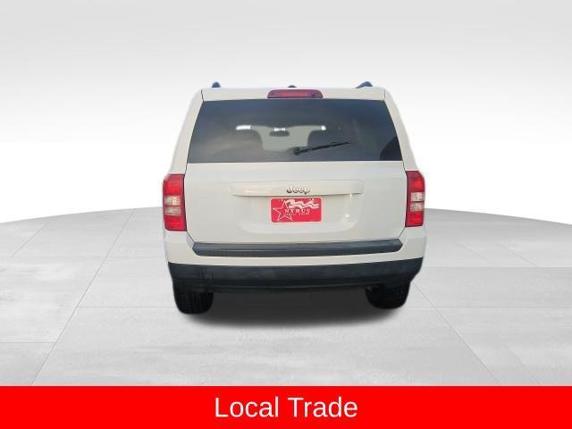 2017 jeep patriot sport