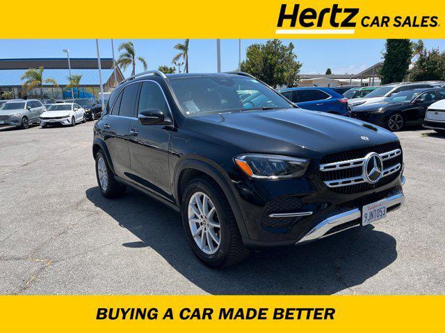 2024 mercedes-benz gle 350 4matic