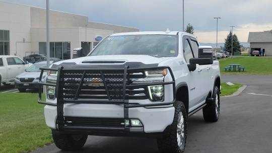2021 Chevrolet Silverado 3500hd