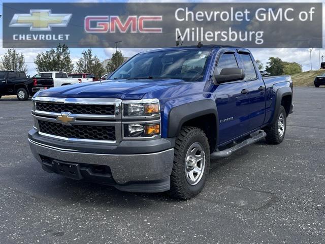 2014 chevrolet silverado 1500 work truck