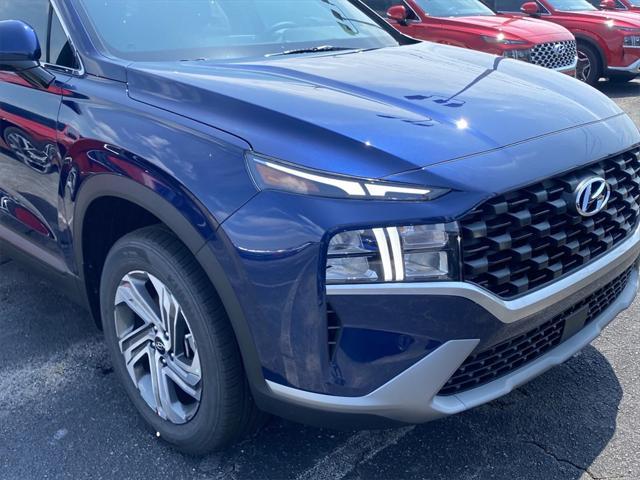 2023 hyundai santa fe sel 2.4