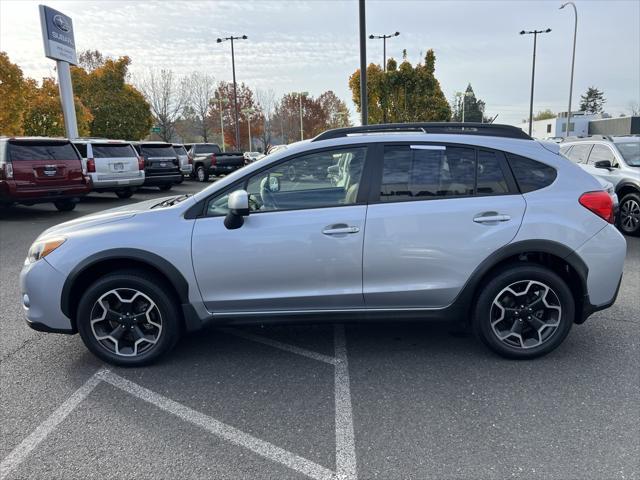 2014 subaru xv crosstrek 2.0i limited