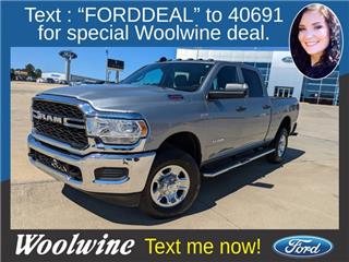 2022 RAM 2500 tradesman