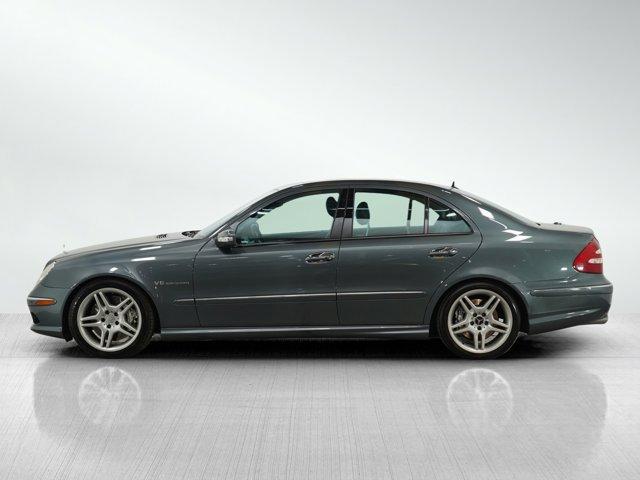 2005 mercedes-benz e-class 5.5l amg