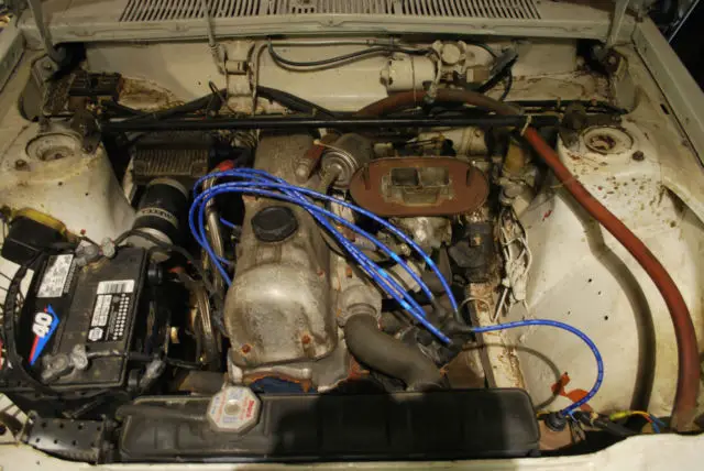 1971 datsun race car