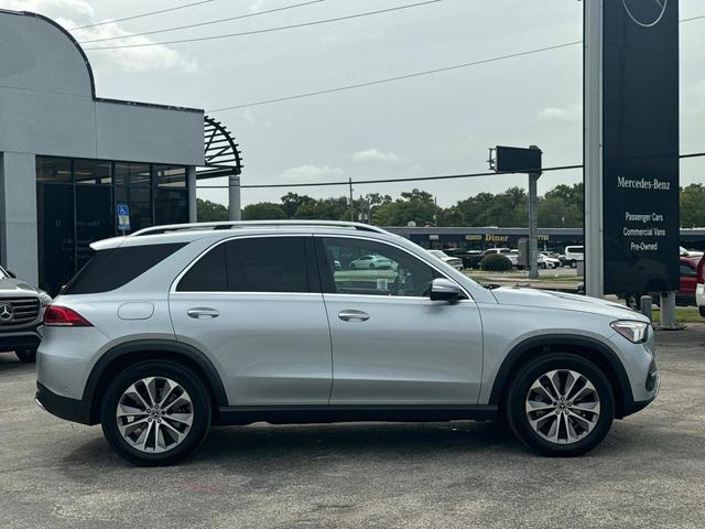 2023 mercedes-benz gle 350 base