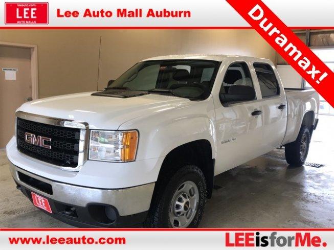 2013 gmc sierra 2500 w/t for sale in auburn, maine