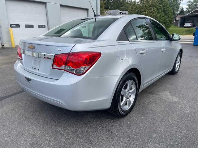 2012 chevrolet cruze lt