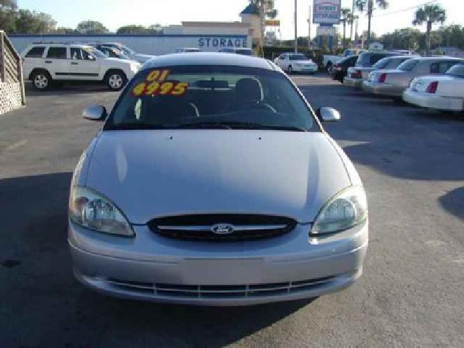 2001 ford taurus ses in saint petersburg, fl