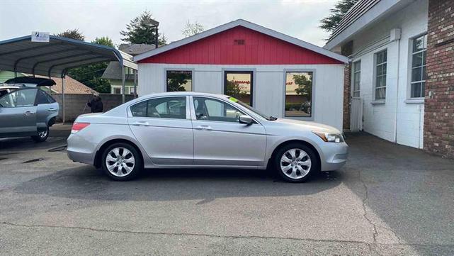 2009 honda accord ex-l