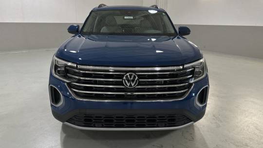 2025 Volkswagen Atlas